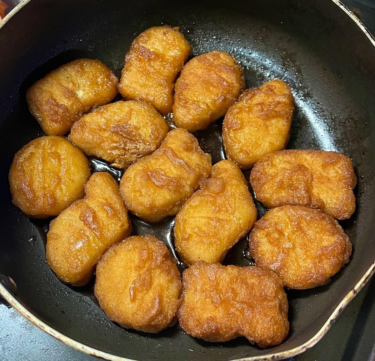 セール中のナゲット15ピースをテイクアウト→そのまま食べないで……　目からウロコのアレンジに「この発想はなかった」「やってみる」（1/3） | ライフスタイル ねとらぼ