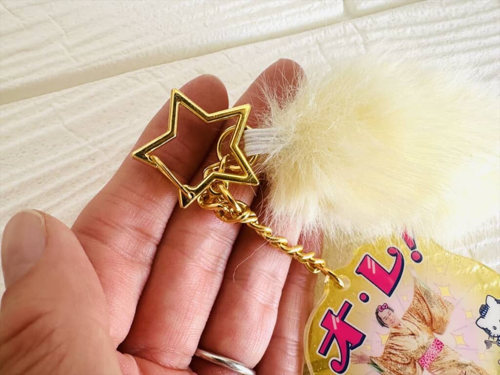 しっぽチャーム