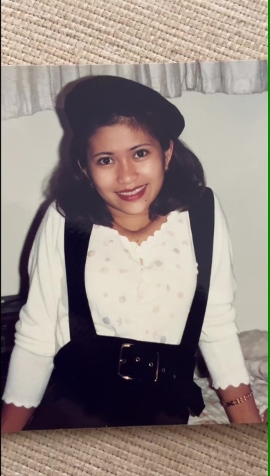 どんな服装も似合う！（※画像はTikTokアカウント／@kaylakosugaから）