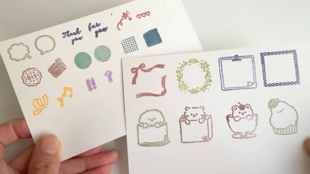 いろんな使い方ができそうなバリエーション