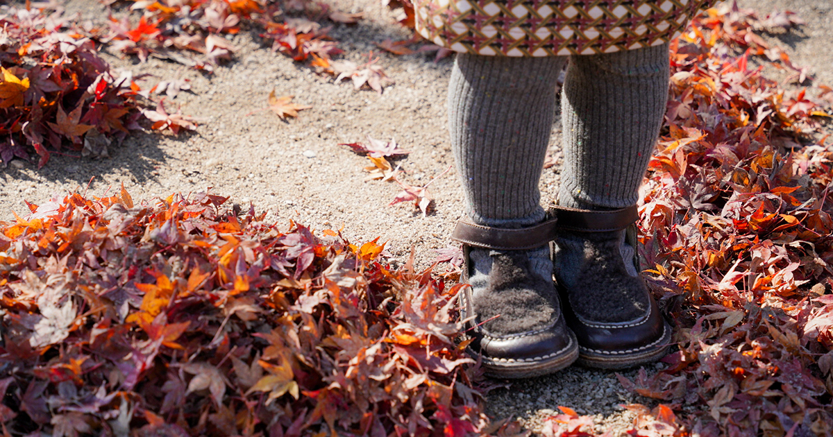 散歩中、2歳娘が突然立ち止まったのは……　ママ予想外の“トラップ”に「これは立ち止まってしまいますね……」（1/2） | カルチャー・アート ねとらぼ