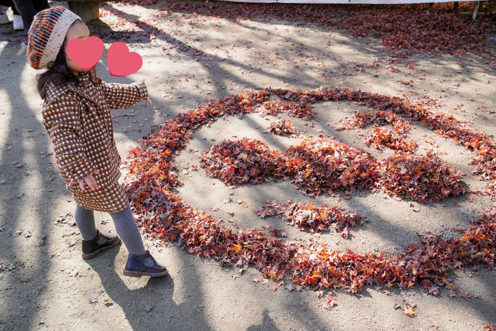 これは立ち止まらざるを得ない……！