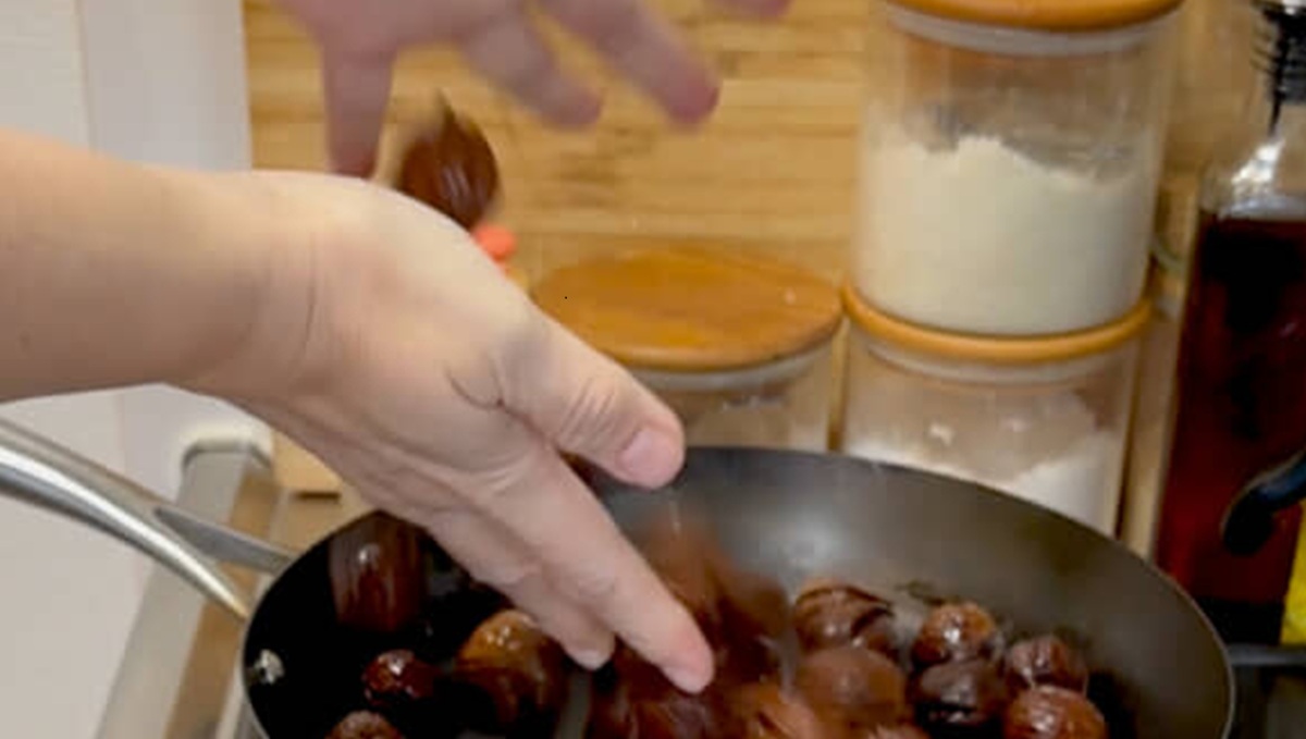 家族のために手間ひまかけてママが作ったのは……　273万再生の完成品に「こんなお母さんになりたい」「本当にすごいんよ、、、」（1/3） | グルメ ねとらぼ