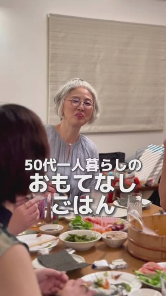 ホームパーティーのおもてなしご飯