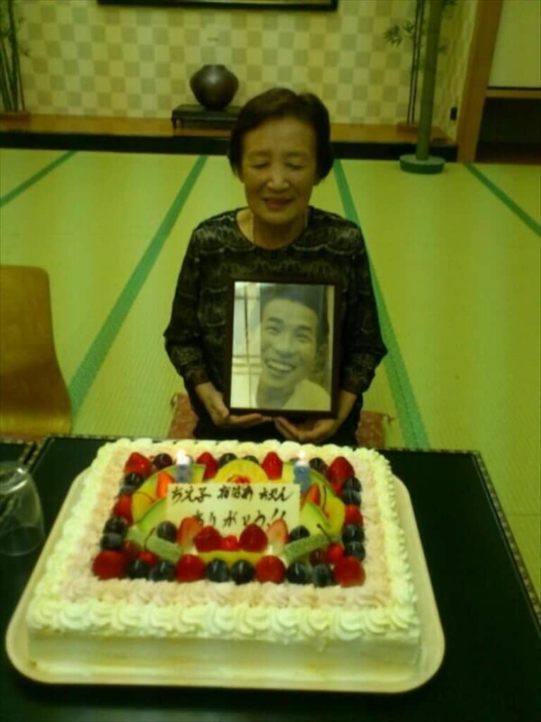 88歳の祖母