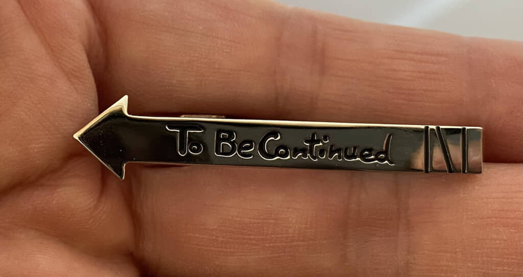 各話ラストで出てくるアレだ……！