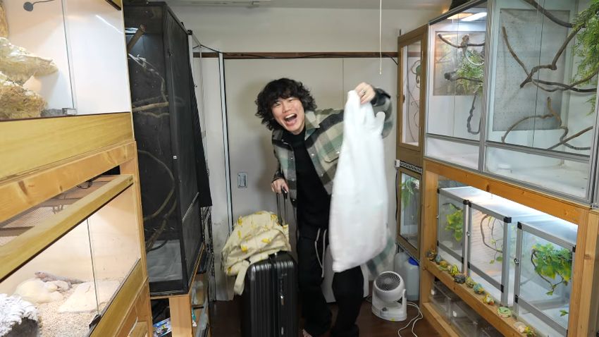 企業ブースのスタッフとして参加してきた投稿者