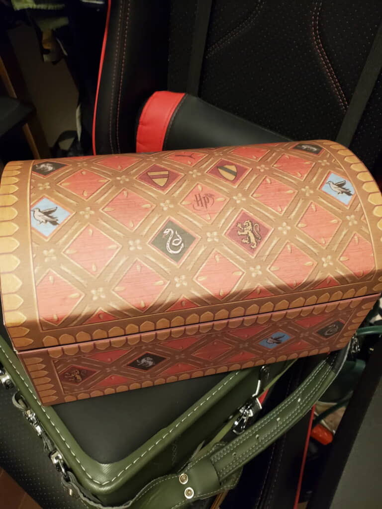 これは確かに宝箱だ