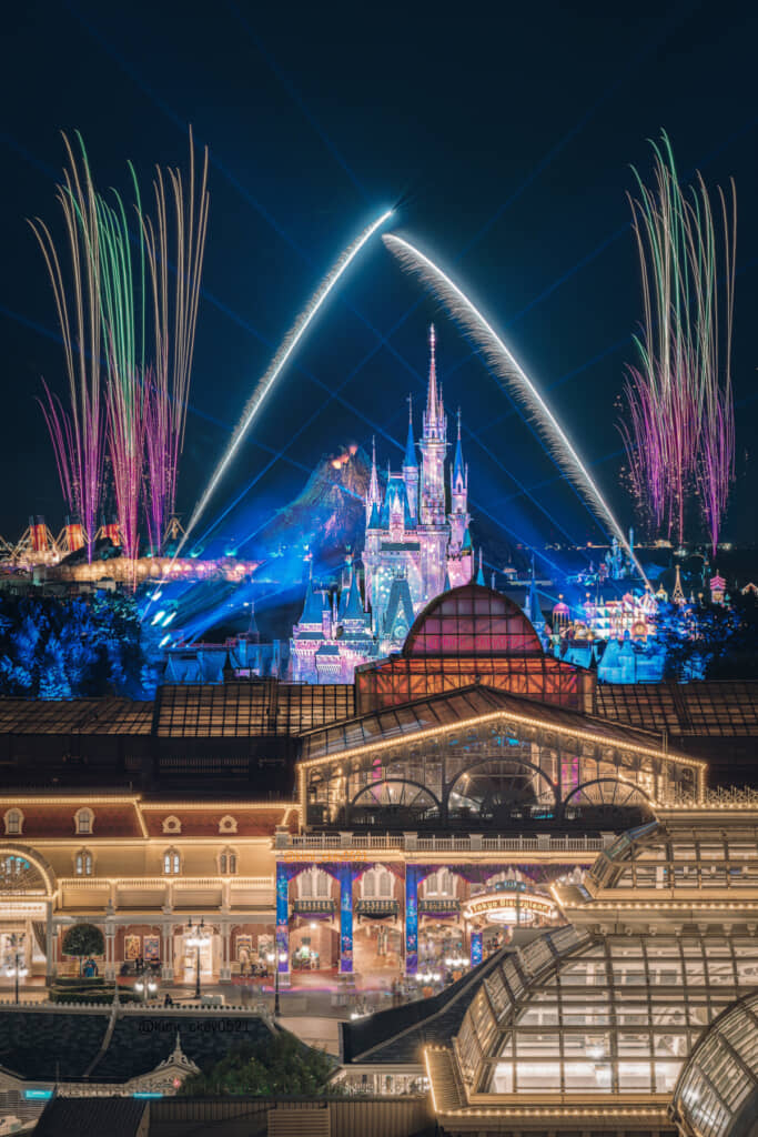 こんな景色が部屋から見えるなんて最高すぎる！