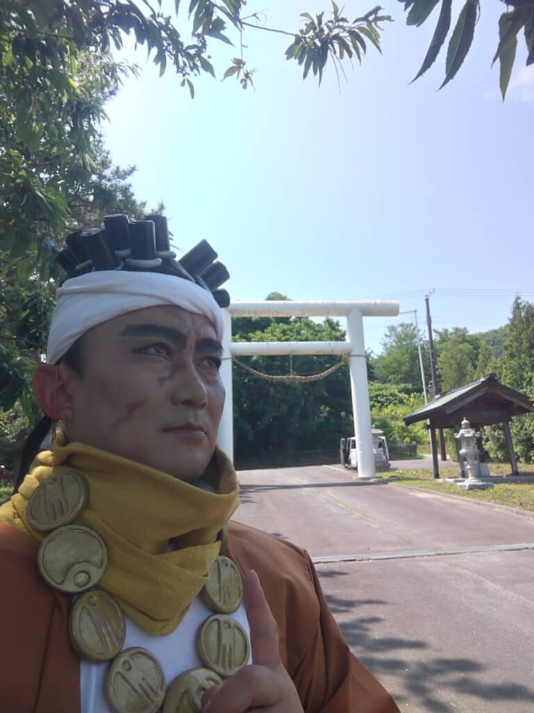 投稿者さんの「アヴドゥル」コスプレ