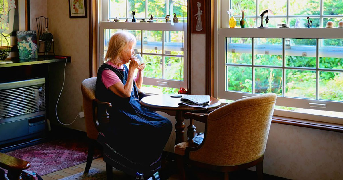 「ほんと、憧れ」93歳おばあちゃんの“朝時間”に反響「とても尊敬します」「見習いたい」（1/3） | ライフスタイル ねとらぼ