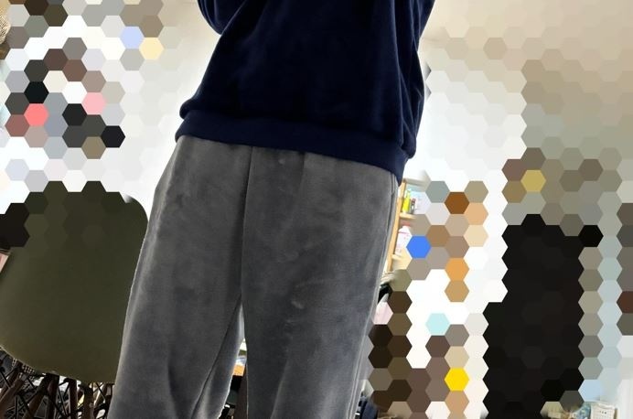 ママが新調したパジャマとは……？