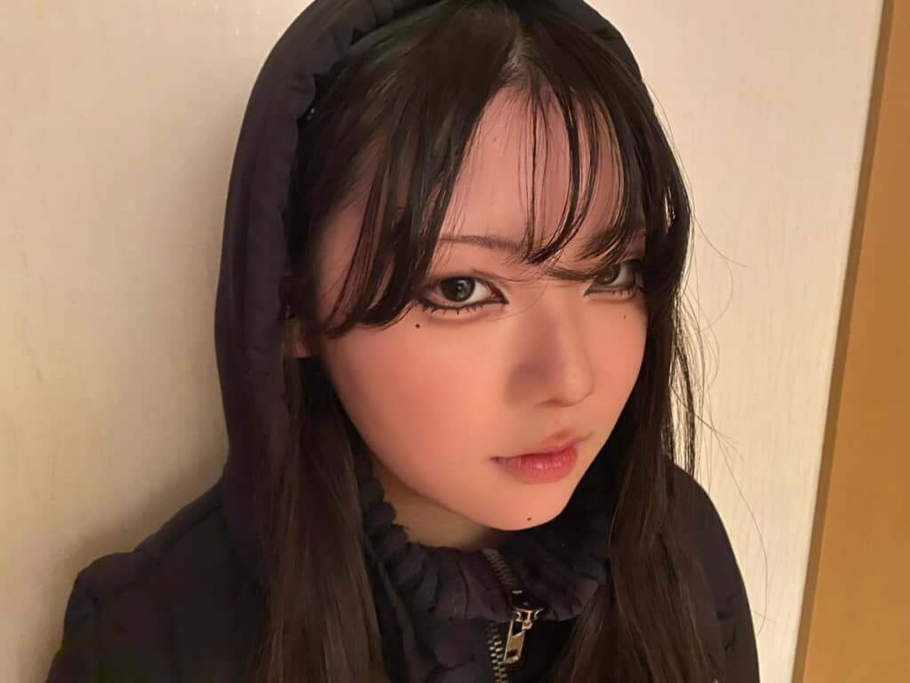 中2の妹のメイクしてみたら……？