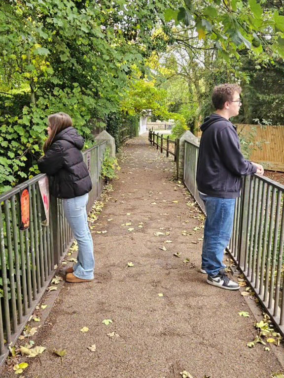 立派に成長した2人／画像引用：ニコラ（@nicky_p80）さん