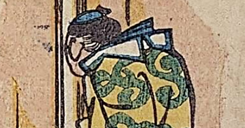 この絵が表す「生き物」は？　“江戸時代の謎解き”に挑戦！【5秒で解けたらすごい】（1/3） | クイズ ねとらぼ