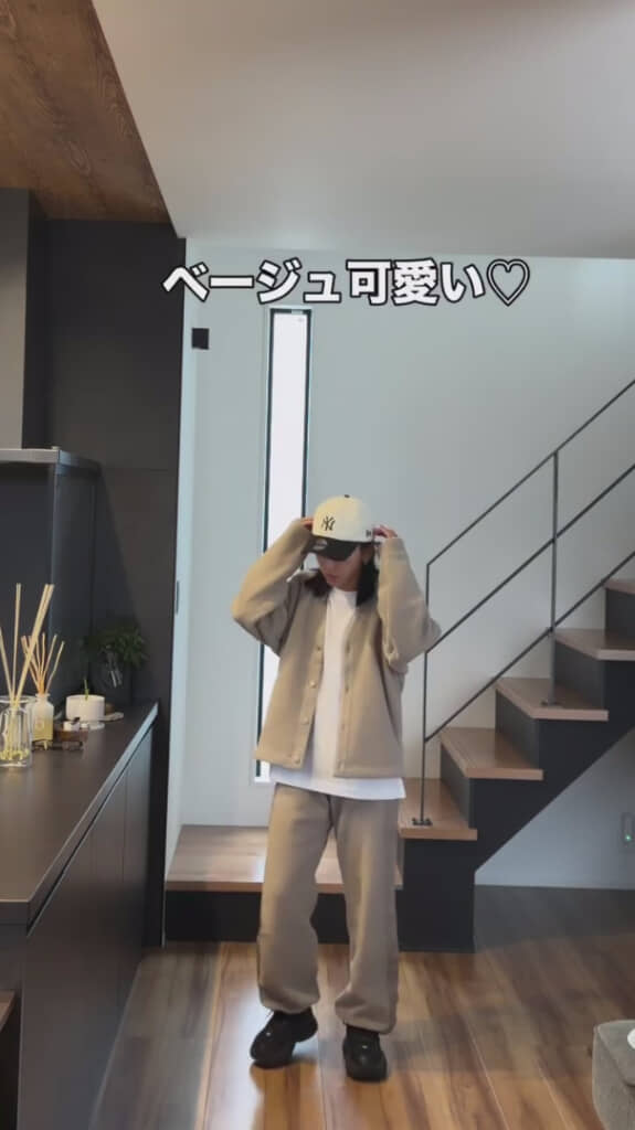 やわらかさがあってかわいい！