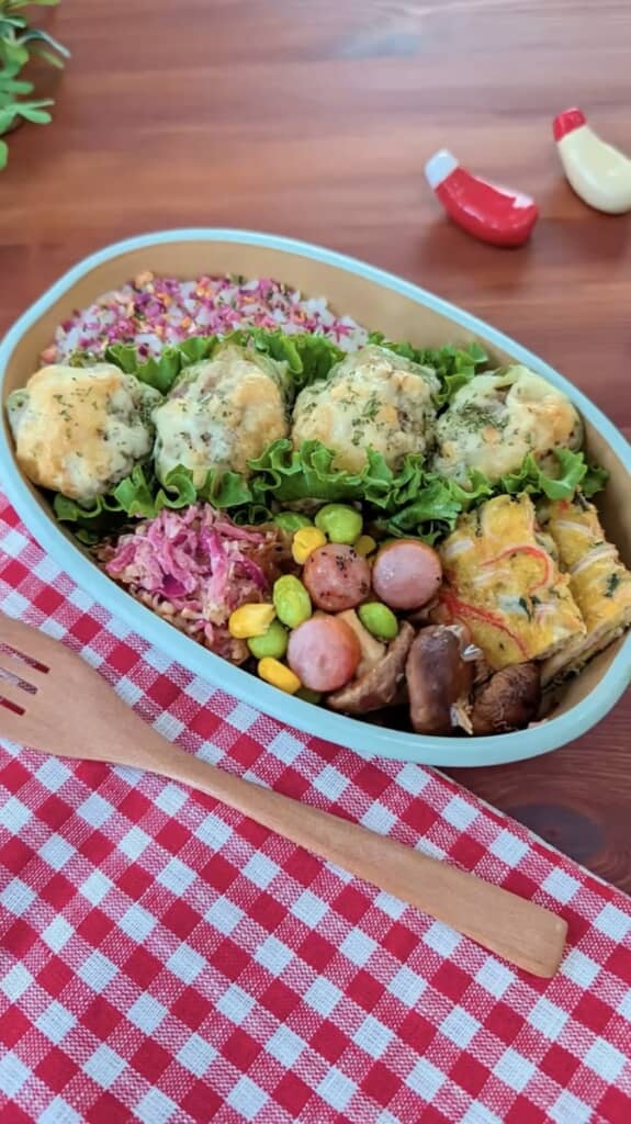 これを「これでいいや弁当」なんて呼びたくない！