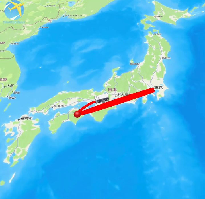 ときには大阪方面の会場へ
