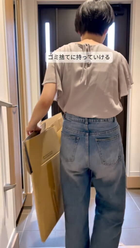 持ち運びも簡単