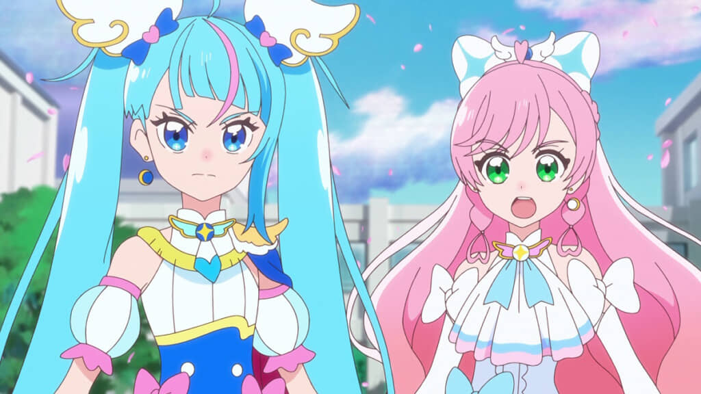 プリキュア20周年記念作品「ひろがるスカイ！プリキュア」