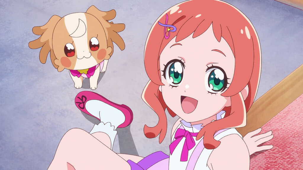 飼い主とペットの関係性を描いた「わんだふるぷりきゅあ！」