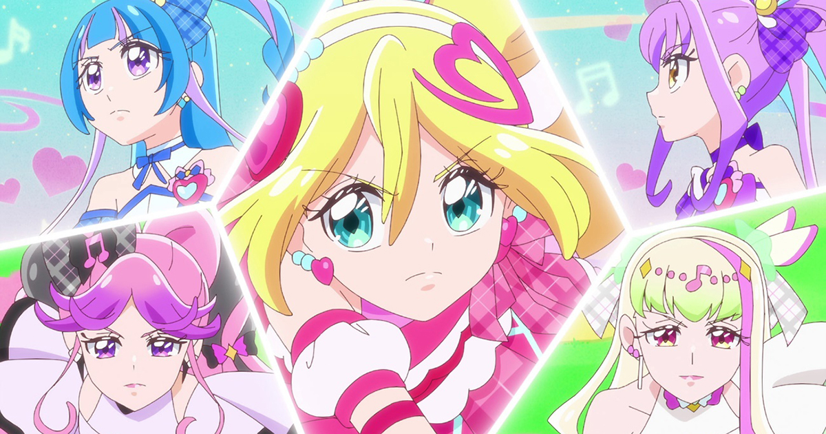 プリキュアはいつから「世界」ではなく「あなた」を救うようになった
