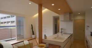 28坪のコンパクト平屋