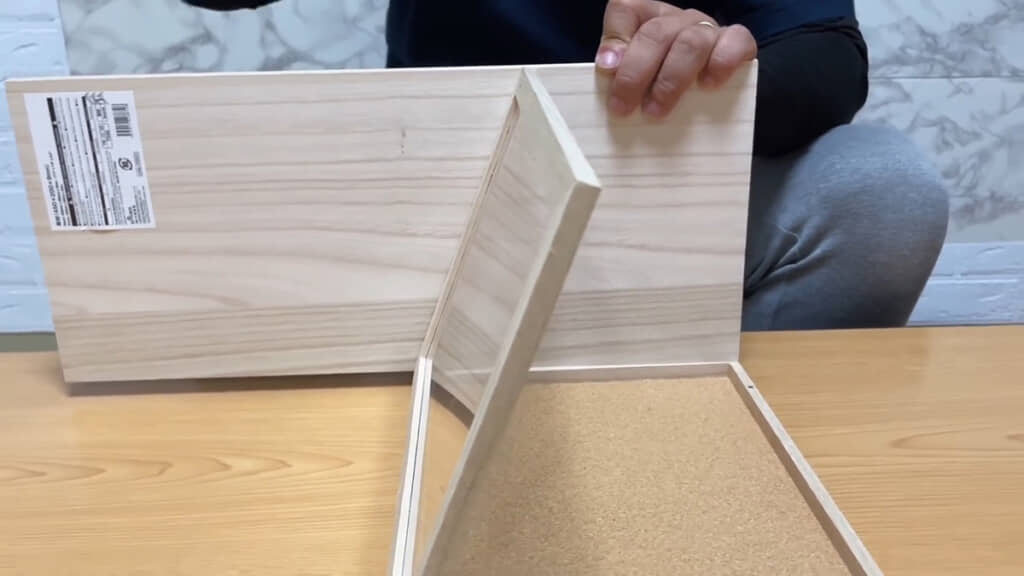 高さを揃えてカット！