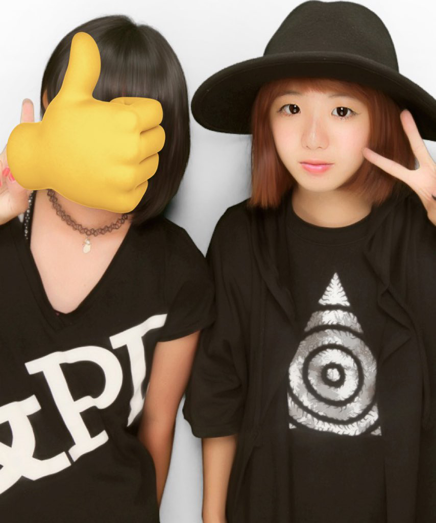 絶妙なちぐはぐ感……！