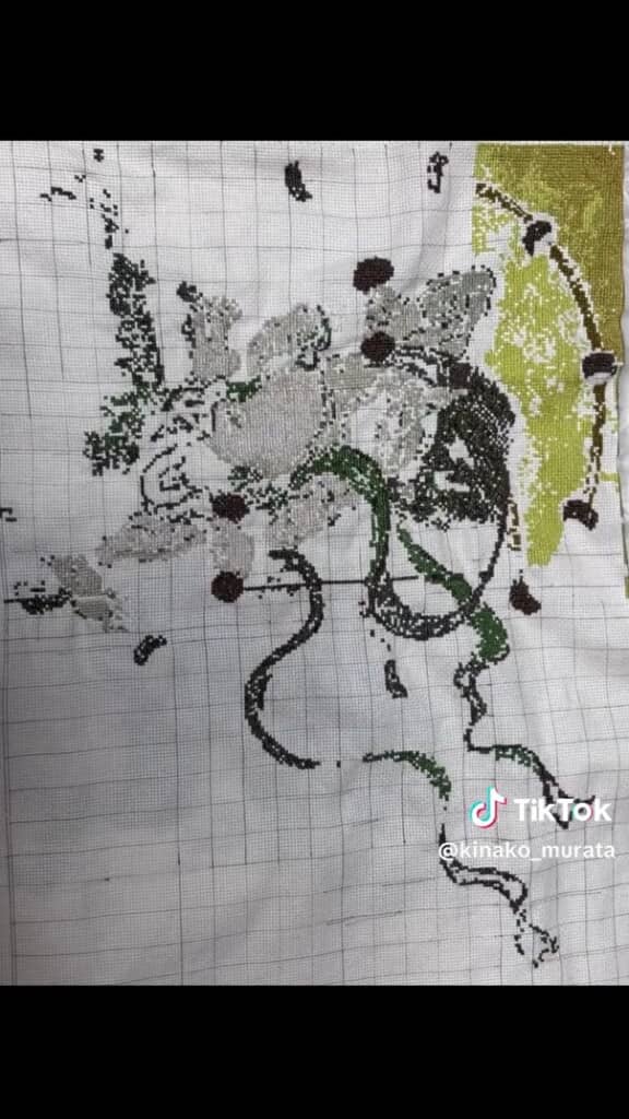 表情も分かるように