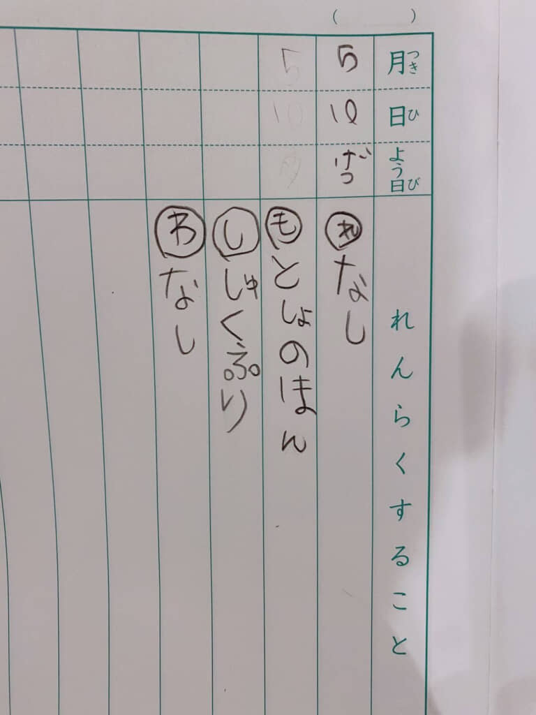 キュートな「ぷ」が誕生していました！