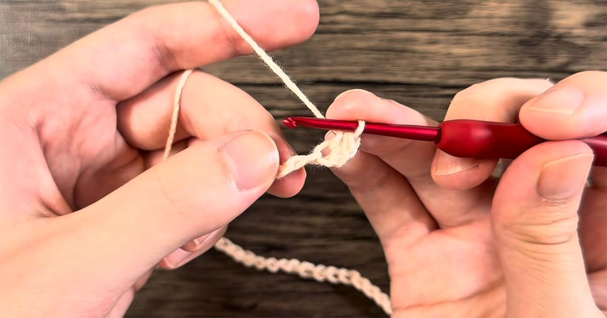 「編み始めたら止まんない」どんな毛糸でも簡単に作れるアイテムに反響「か、か、かわいい！」「爆速でできて最高」 | 編み物 ねとらぼ