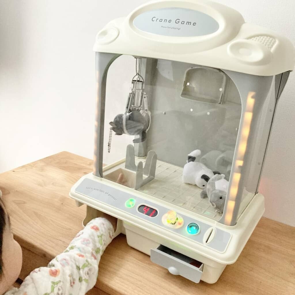 子どもが楽しそうに遊んでいますがママのです