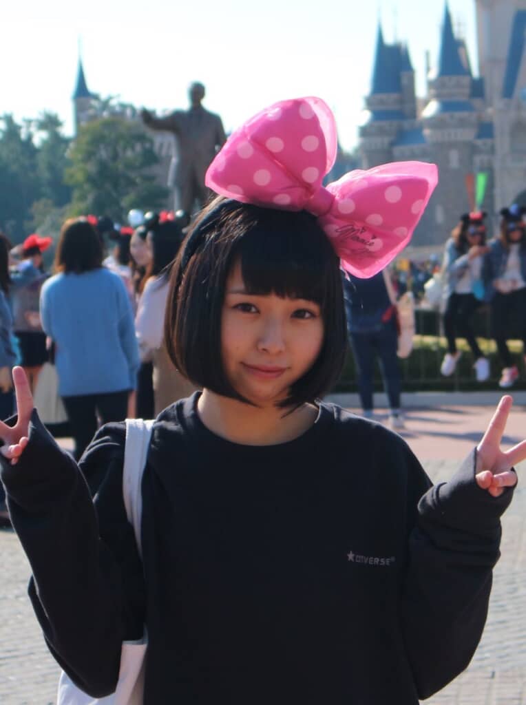 8年前の七瀬あかねさん