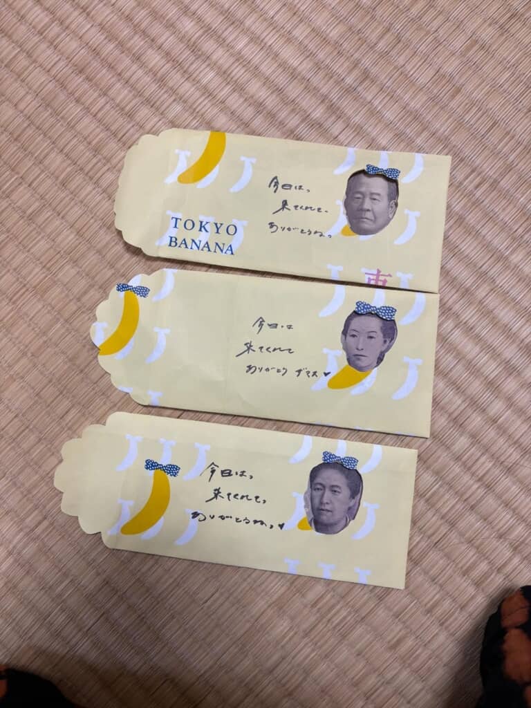 リボンが似合う偉人たち