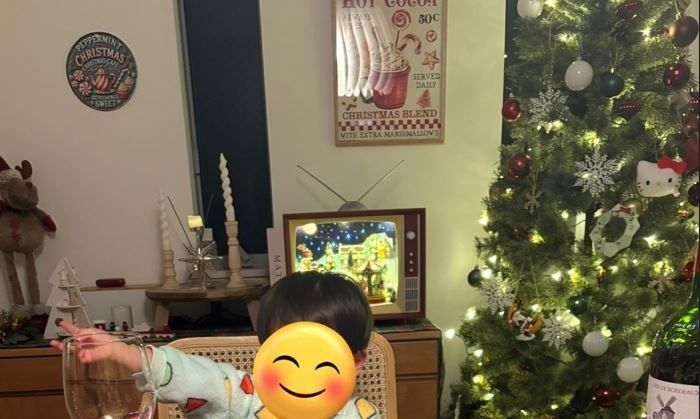 大好きなクリスマスのディナーとは？