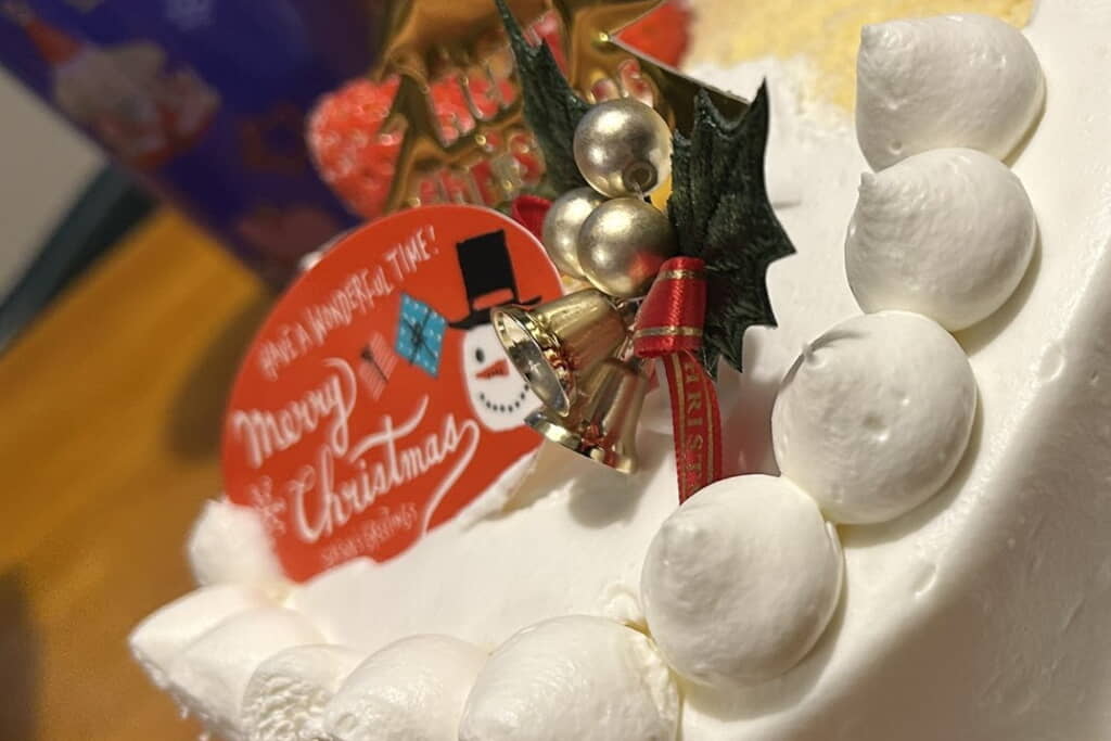 ここはきれいに残っていましたが……