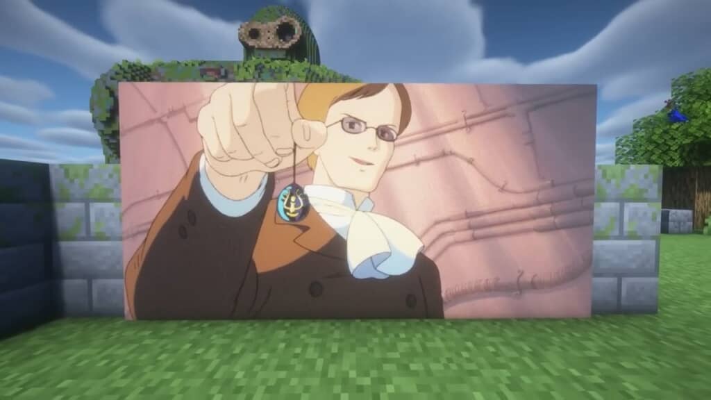 みんなだいすきムスカ大佐