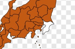 関東圏もほぼ全ての都県に生息しています