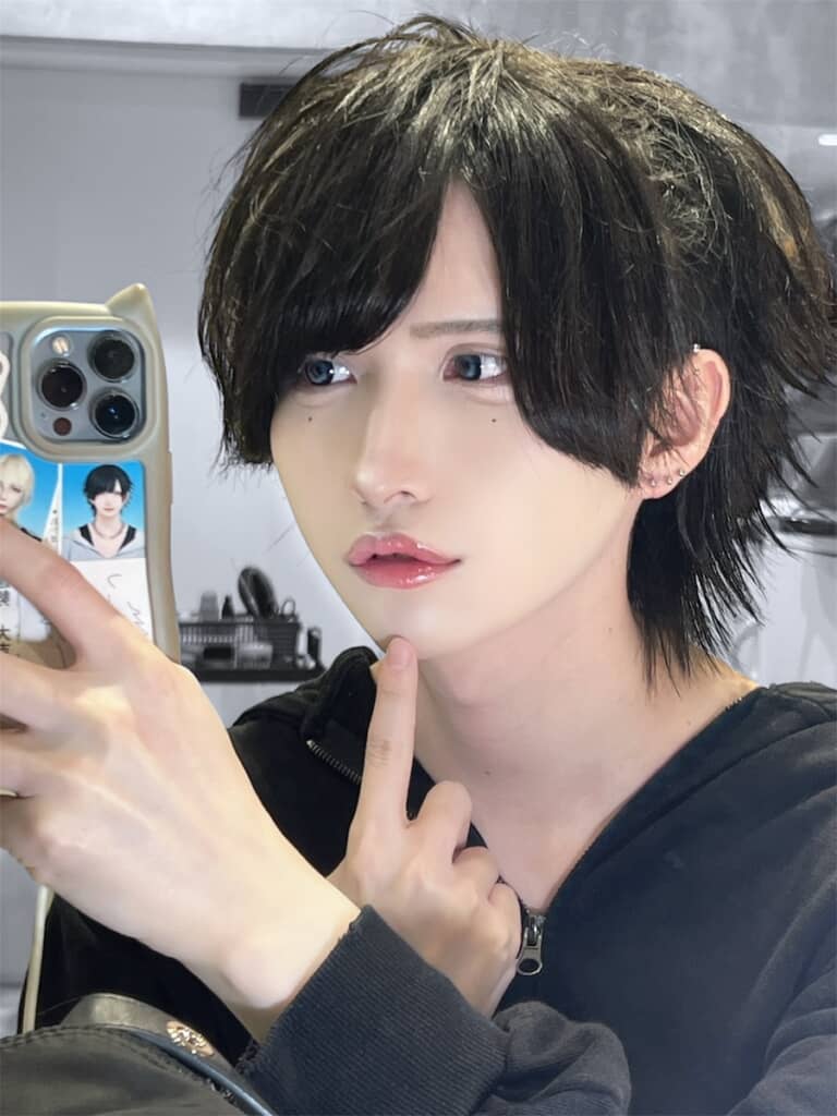 生まれ持った素質と努力の賜物ですね！