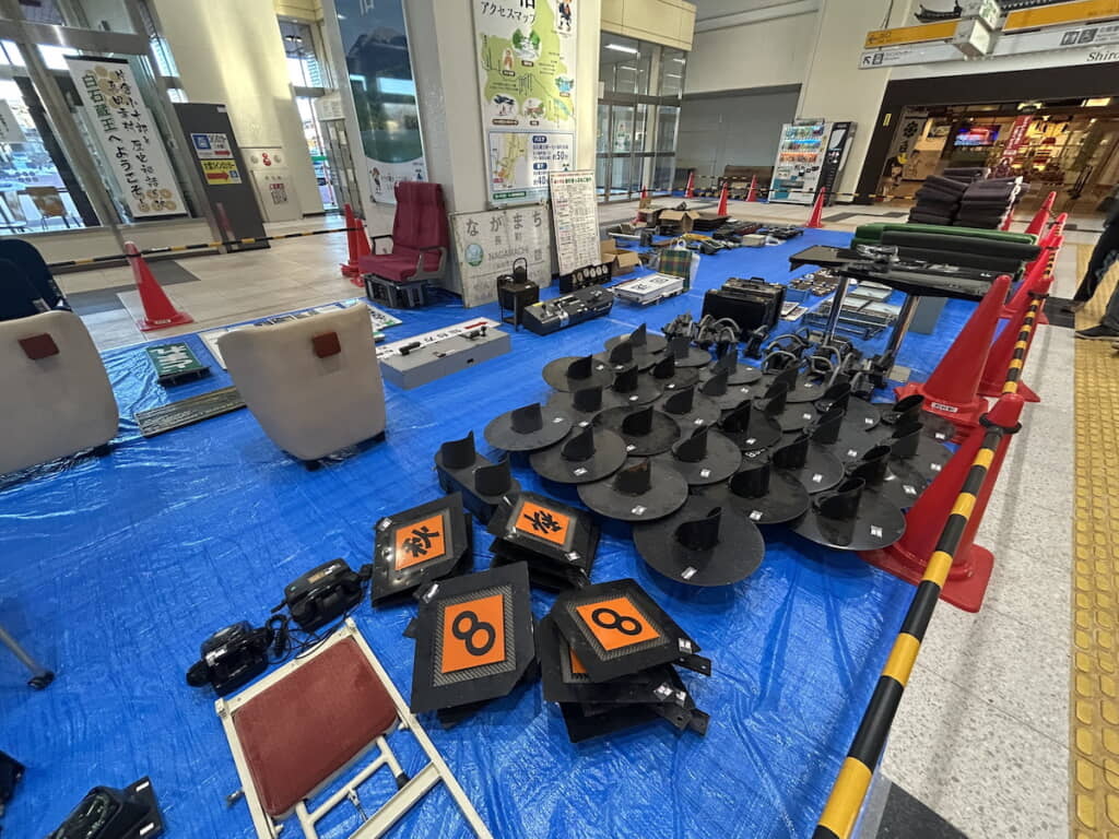 「集め出したら沼に入ります」