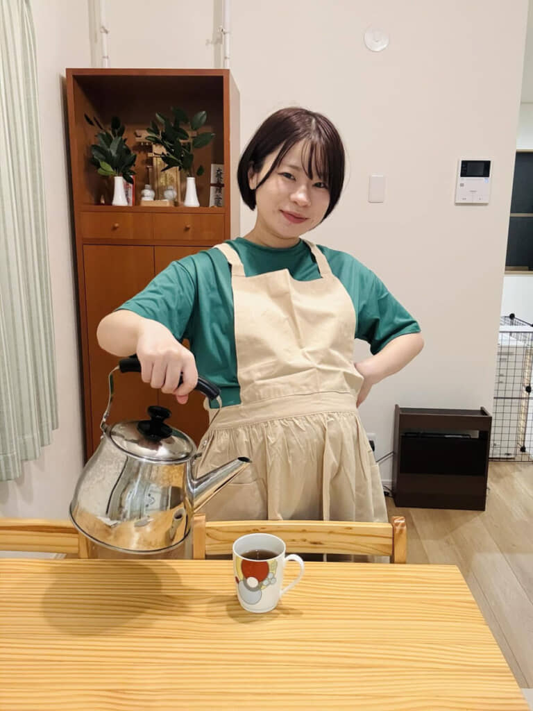 出産前だからこそできるおソノさんコス