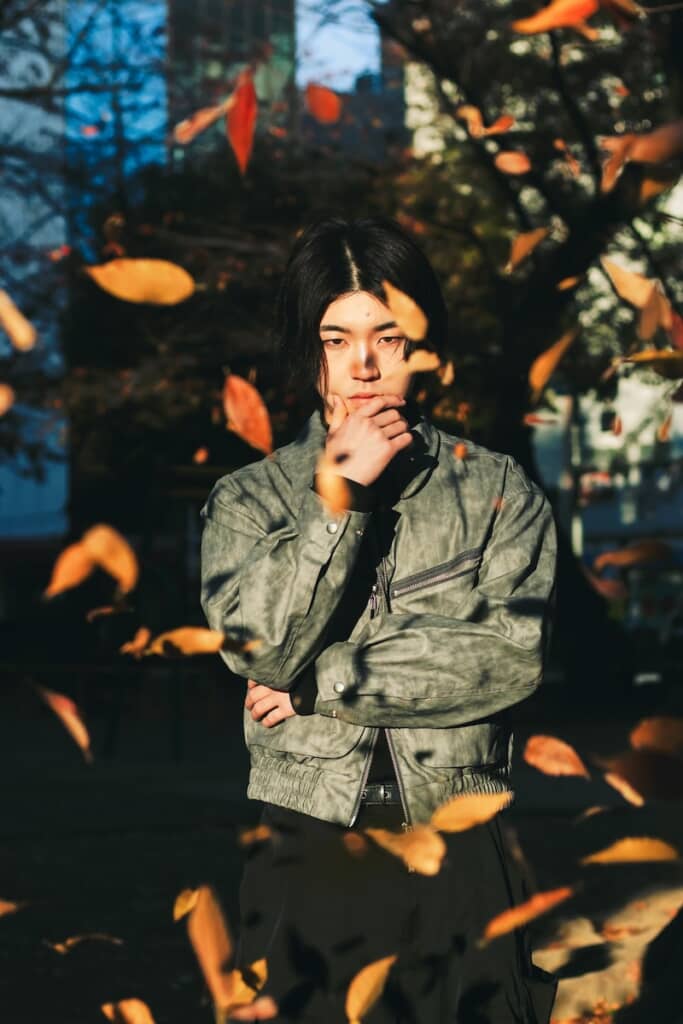 小学生グループと一緒に作り上げた素敵なポートレート作品