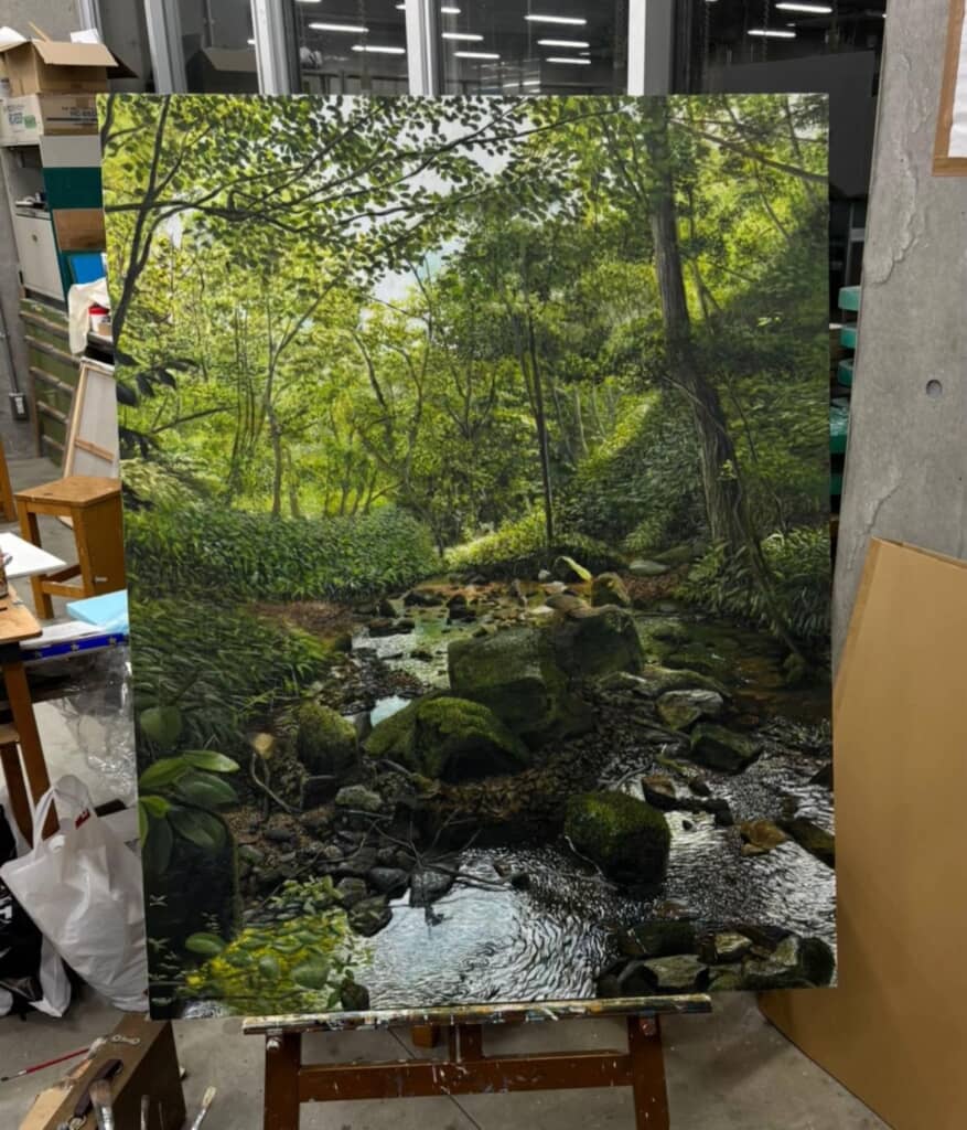 写真にしか見えない