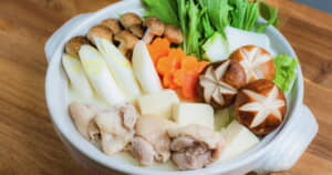 好きな鍋つゆを人気投票