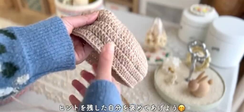 マーカーを付けておきます