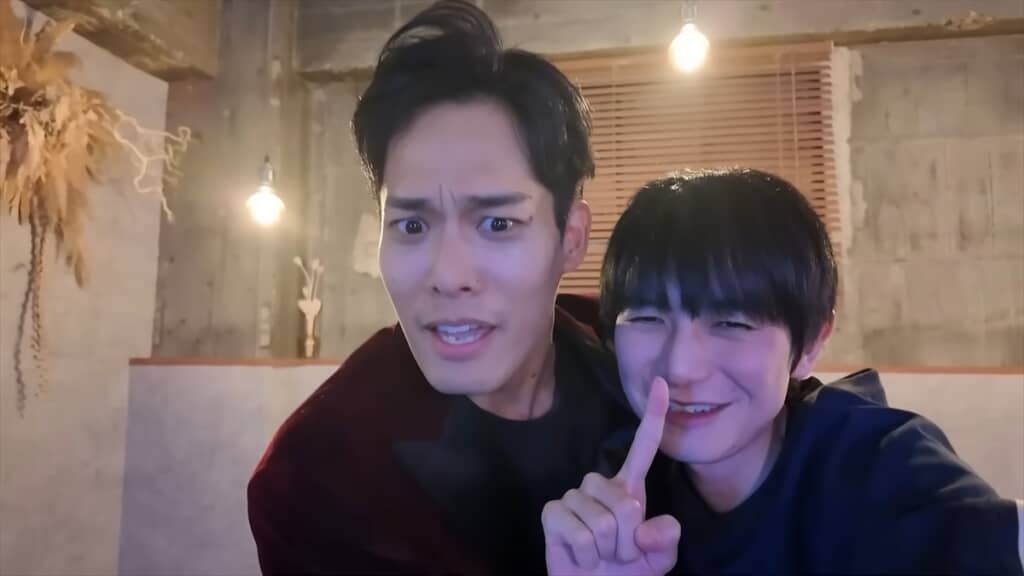 友人の結婚式で陽キャな一面を見せる本郷奏多