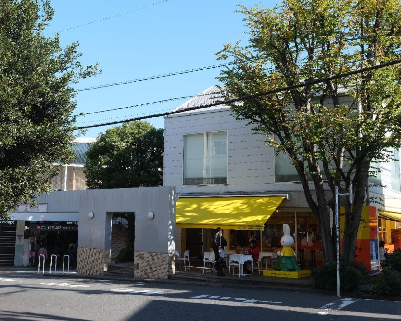 『アド街ック天国』第1回を見て歩いた30年後の「代官山」。2つの巨大アパートが消え、オシャレが残った【リサーチャーさんぽ】 | ライフスタイル ねとらぼ