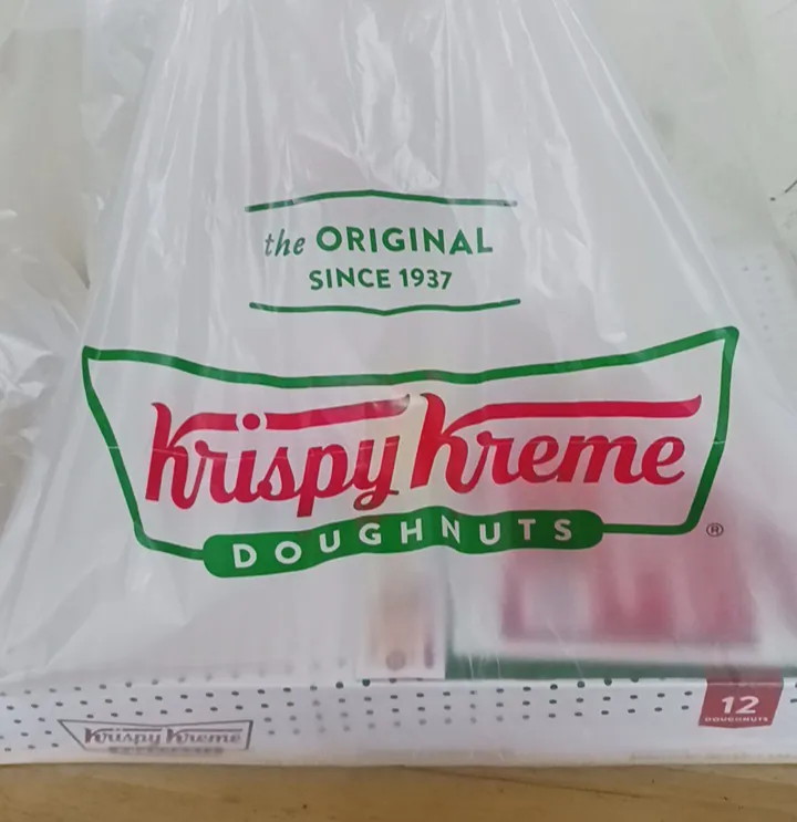 クリスピー・クリーム・ドーナツの無料配布の中身は……