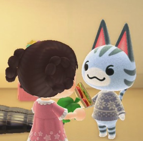 かわいいラムネからもらったものとは……